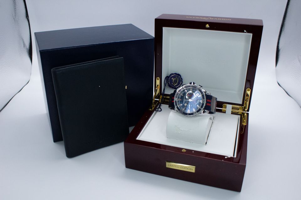 Ulysse Nardin Marine 1503-151LE-3/93 Image 5